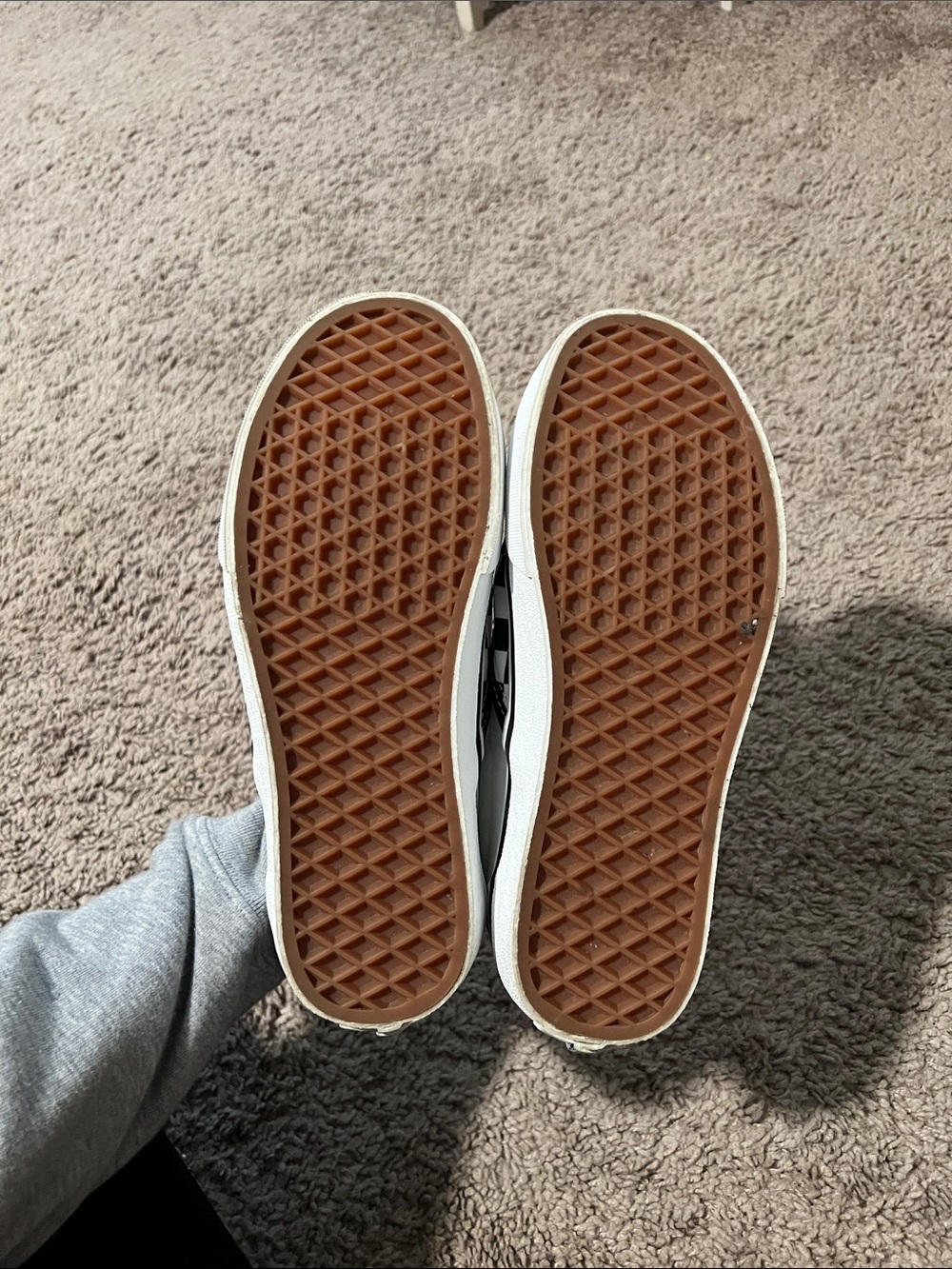 Checkered Vans - Picture 2 of 5